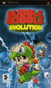 Bubble Bobble Evolution (EU)